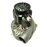 AMETEK LAMB Motor für Zentralstaubsauger, Staubsaugermotor, Saugturbine,...