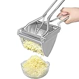 SPEENSUN Kartoffelpresse,Kartoffelstampfer mit Komfortablem...