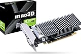 Inno3D N1030-1SDV-E5BL GeForce GT 1030 2GB GDDR5 Grafikkarte (GeForce GT 1030,...