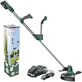 Bosch Akku Rasentrimmer UniversalGrassCut 18V-260 (1x Akku 2,0 Ah, 18 Volt...