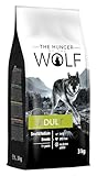 The Hunger of the Wolf Hundefutter für ausgewachsene Hunde kleiner und...