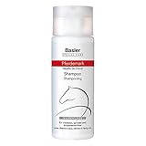 Basler Pferdemark Shampoo Flasche 200 ml | Silikonfreie Haarpflege | Trockene...