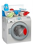 little tikes Retro Washer Dryer 50er Jahre Stil - Realistisches Spielzeug für...