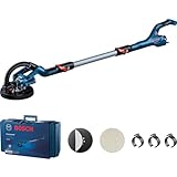 Bosch Professional Trockenbauschleifer GTR 55-225 (550 Watt, Schleifteller-Ø...