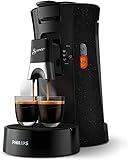 Philips Senseo Select ECO-Kaffeepadmaschine, schwarz/gefleckt - Wahl der...