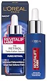 L'Oréal Paris Pures Retinol Nachtserum für gemilderte Falten, eine...