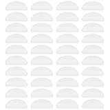 Nasenpads für Brille Selbstklebend YOURKAY 20 Paar Rutschfeste Nasenpads...