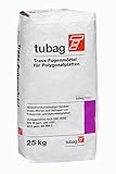 Tubag TFP Trass-Fugenmörtel 25 kg - für Polygonalplatten - erzeugt eine gute...