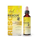 RESCUE PETS – Tropfer – Gelassenheit für Haustiere – Ideal für Reisen,...