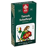 Ass Altenburger 10045029-0001 FSC Schafkopf/Tarock, Bayerisches Bild in...