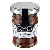 Casa Zarrella Sardellenfilets, 90 g