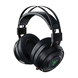 Razer Nari Ultimate – Wireless Gaming Headset (Kabellose HyperSense...