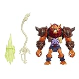 Masters of the Universe HDY36 - Beast Man Action-Figur mit Power Attacke und 2...