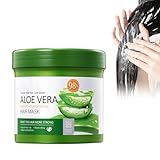 Aloe Vera Haarmaske, Haarmaske Reparieren, Keratin Haarmaske, Haarmaske Für...