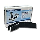 Holthaus YPSIPLAST® Fingerverbände, robust+schwarz Fingerpflaster 100STK...