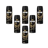 Axe Bodyspray Flaxe Limited Edition Deo ohne Aluminium für 48 Stunden...