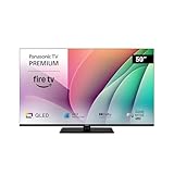Panasonic Premium TV-50W80AEZ, W80 Serie 50 Zoll, 4K Ultra HD QLED Smart TV,...