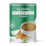 by Amazon Gemüsebrühe 250g, ergibt 12,5L