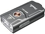 fenix E03R v2.0 Grau, wiederaufladbare, leichte...