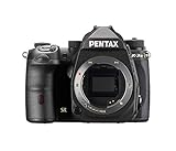 Pentax K-3 Mark III APS-C DSLR Kamera Gehäuse in schwarz - Bildfeld 100%~1,05x...