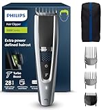 Philips HC5630/15 Haarschneider Series 5000 mit 28 Längeneinstellungen, 3...