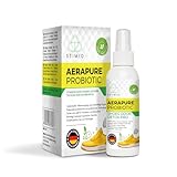 Stimio - Stinkeschuhe waren gestern! Innovatives Schuhdeo Spray gegen...