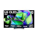 LG OLED55C31LA TV 139 cm (55 Zoll) OLED evo Fernseher (Smart TV, Filmmaker Mode,...