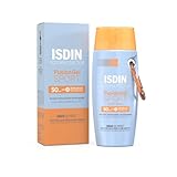 ISDIN Fusion Gel SPORT LSF 50+ (100ml) | Ganzkörper-Sonnenschutzgel für den...