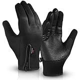 WFX Fahrradhandschuhe warm Winddicht rutschfest MTB Handschuhe Touchscreen...
