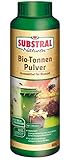 Substral Naturen Biotonnenpulver gegen Madenbefall und unangenehme Gerüche in...