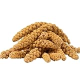 Lyra Pet® | 5 kg Kolbenhirse gelb | Ganzjähriges Vogelfutter für Ziervögel &...