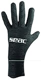 Seac Ultraflex 2, Ultra-elastische 2 mm Neoprenhandschuhe für Tauchen und...
