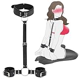 BDSM Sexspielzeug für Paare Extrem Sex - Fesseln Bondage Set Sex Spielzeug für...