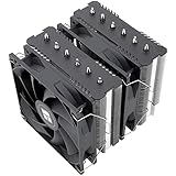 Thermalright Peerless Assassin 120 SE CPU Luftkühler, 6 Heat Pipes Kühler,...