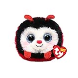 TY Izzy Marienkäfer Beanie Balls 3' | Beanie Baby Weiches Plüschtier |...
