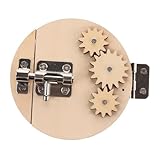 BESPORTBLE Montessori Busy Board Holzspielzeug für Kleinkinder Ab Jahren...