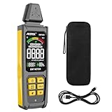 EMF Messgerät, MESTEK 5 in 1 EMF Strahlungsdetektor EF/MF/Radiofrequenz Feld...