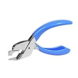 Büroklammer-Ziehwerkzeug, Klammerentferner, Metall Entklammerer, Tackerklammern...