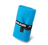 HEAD Active - Strandtuch Mikrofaser 180x90 Handtuch Set mit Gummizug, Duschtuch...