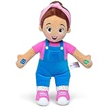Ms. Rachel Speak & Sing Puppe 40,6 cm hoch, interaktives Spielzeug mit 4 Liedern...