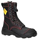 Elten Feuerwehrstiefel Euro-Proof - Schnürstiefel - MIH-medical (46.0)