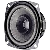 Best Price Square Speaker, FR 10, 4 OHMS 2020 by VISATON