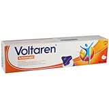 Voltaren Schmerzgel mit blauem Komfort-Drehverschluß 180g