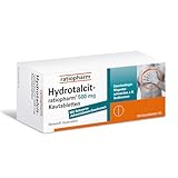 Hydrotalcit-ratiopharm 500 mg Kautabletten – Schnelle Linderung von...