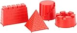 Playtastic Kinetic Sand Formen: Burg-Sandformen (Kinetischer Sand, Kinetic Burg,...