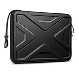 SITHON Laptop Tasche Hartschalen Hülle für 14,2' MacBook Pro M3 M2 M1 Pro/Max...