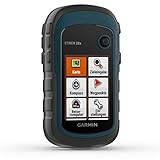 Garmin eTrex 22x – robustes, wasserdichtes GPS-Outdoor-Navi mit 2,2' (5,6 cm)...