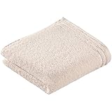 Vossen Calypso Feeling Handtuch 50 x 100 cm Ivory