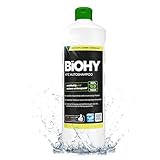 BIOHY KFZ Autoshampoo (1l Flasche) | Bio Autoreiniger schützt Lack vor Schmutz...