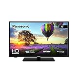 Panasonic TX-32M330E, 32-Zoll HD LED TV, USB Media Player, Surround Sound,...